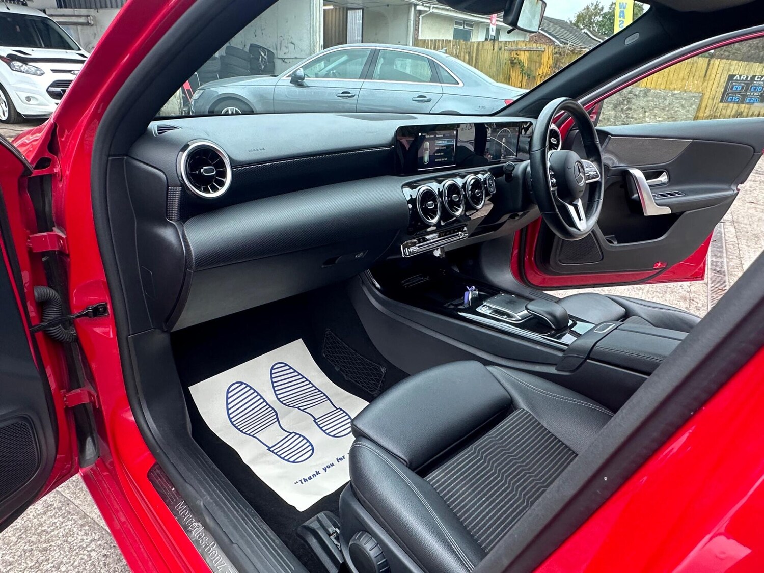 Used Mercedes-Benz A-Class 2018 for sale - 77764261: Photo 11