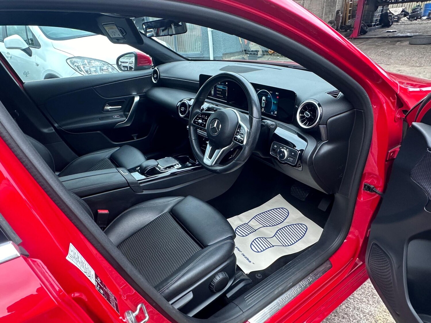 Used Mercedes-Benz A-Class 2018 for sale - 77764261: Photo 13