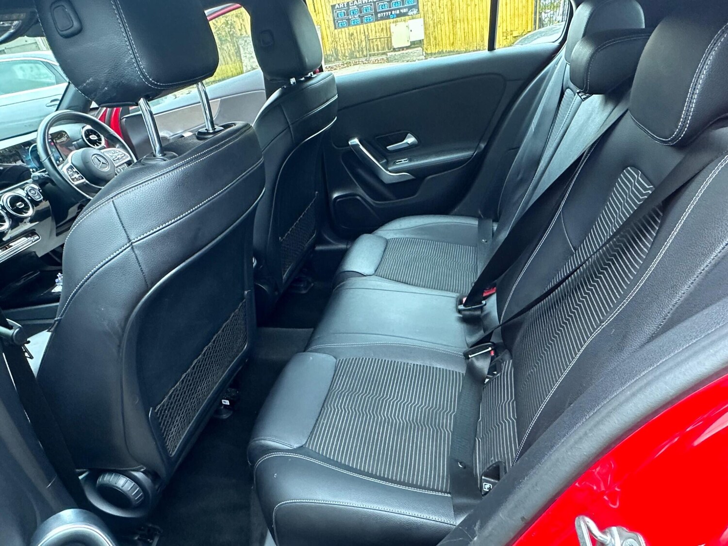 Used Mercedes-Benz A-Class 2018 for sale - 77764261: Photo 14