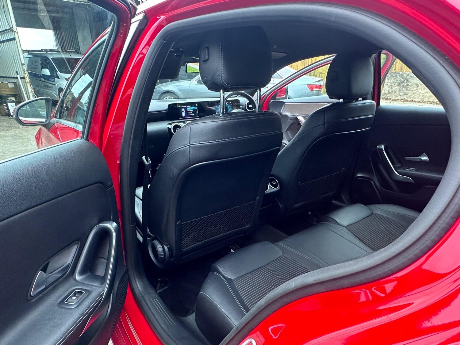 Used Mercedes-Benz A-Class 2018 for sale - 77764261: Photo 15