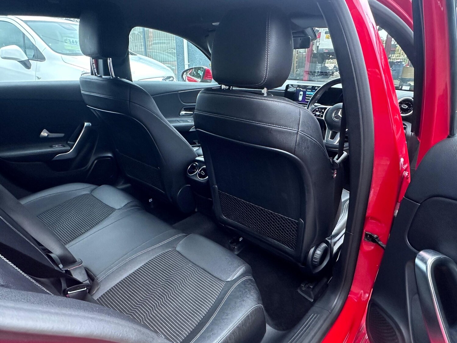 Used Mercedes-Benz A-Class 2018 for sale - 77764261: Photo 17