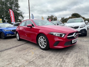 Used Mercedes-Benz A-Class 2018 for sale - 77764261: Photo