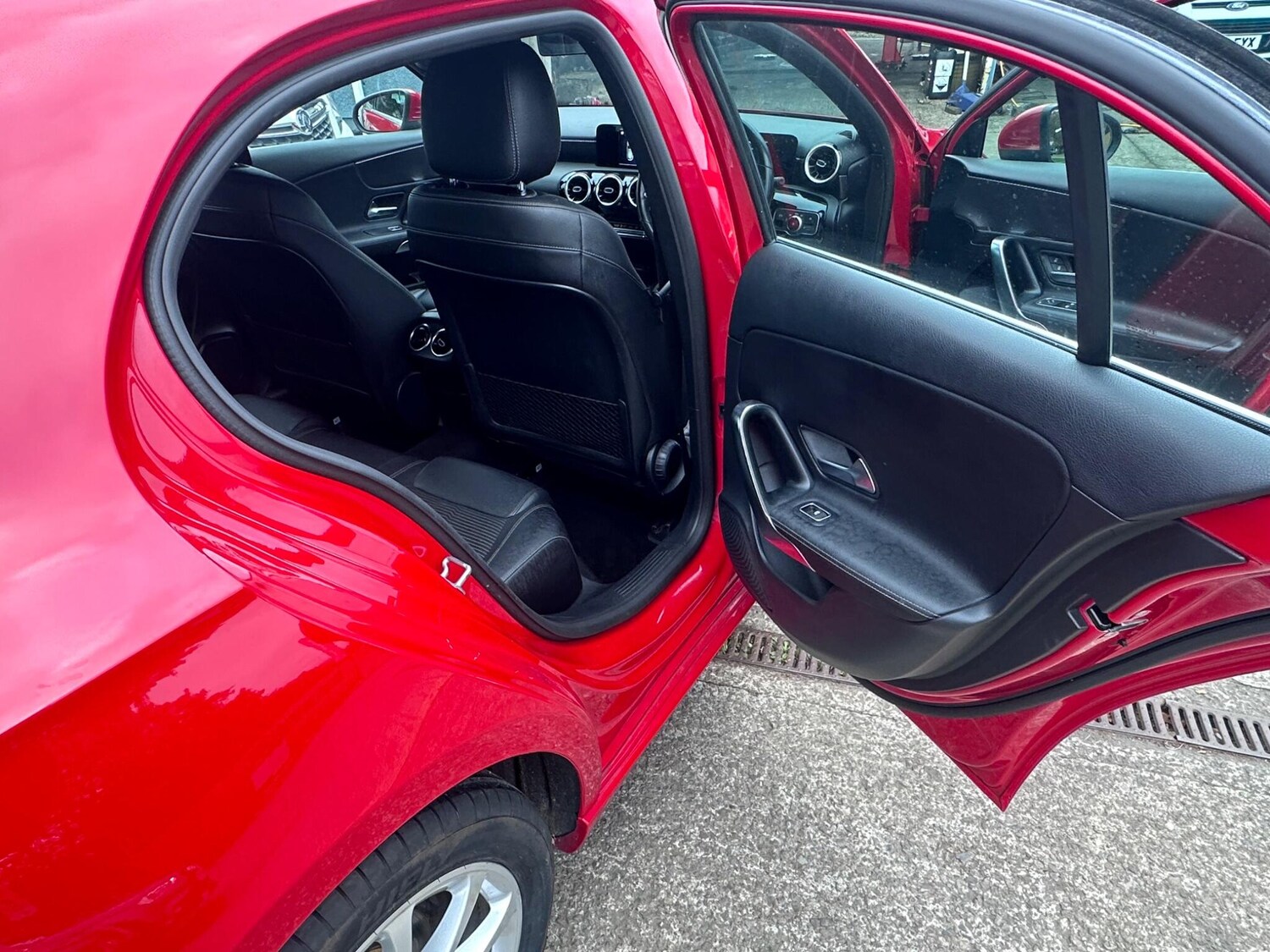 Used Mercedes-Benz A-Class 2018 for sale - 77764261: Photo 20