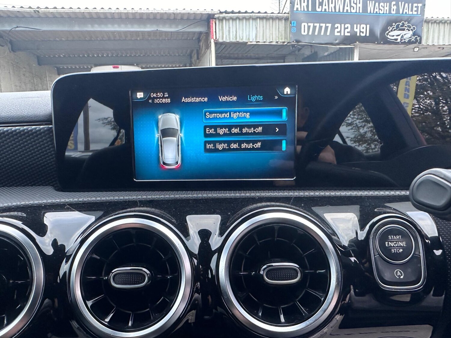 Used Mercedes-Benz A-Class 2018 for sale - 77764261: Photo 22