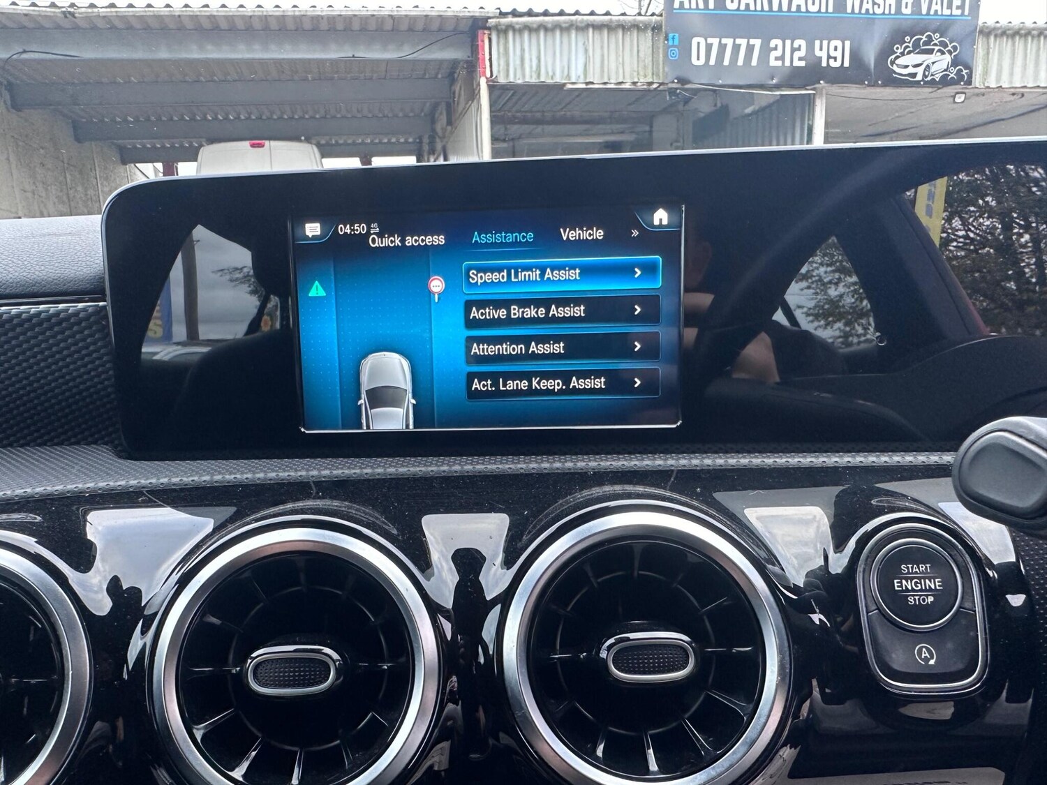 Used Mercedes-Benz A-Class 2018 for sale - 77764261: Photo 23