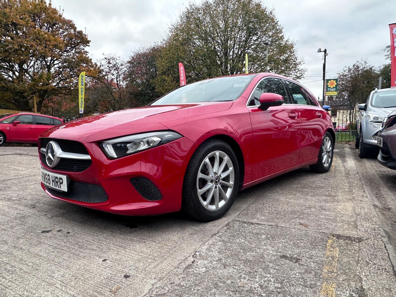 Used Mercedes-Benz A-Class 2018 for sale - 77764261: Photo 3