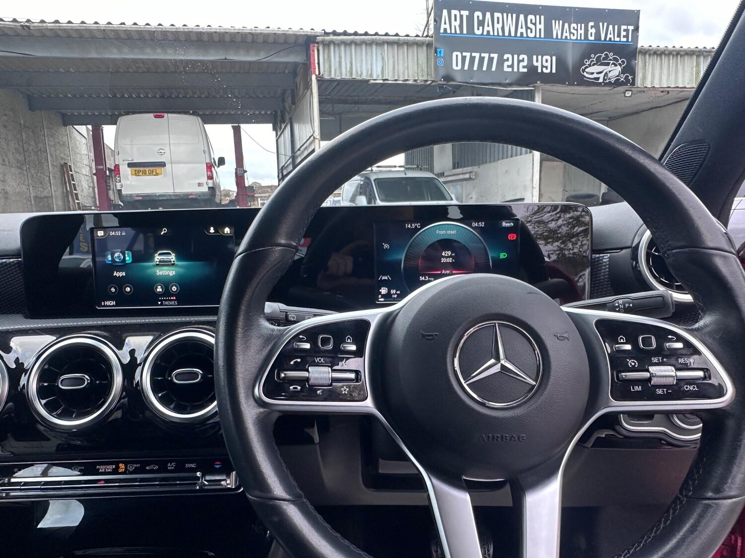 Used Mercedes-Benz A-Class 2018 for sale - 77764261: Photo 34