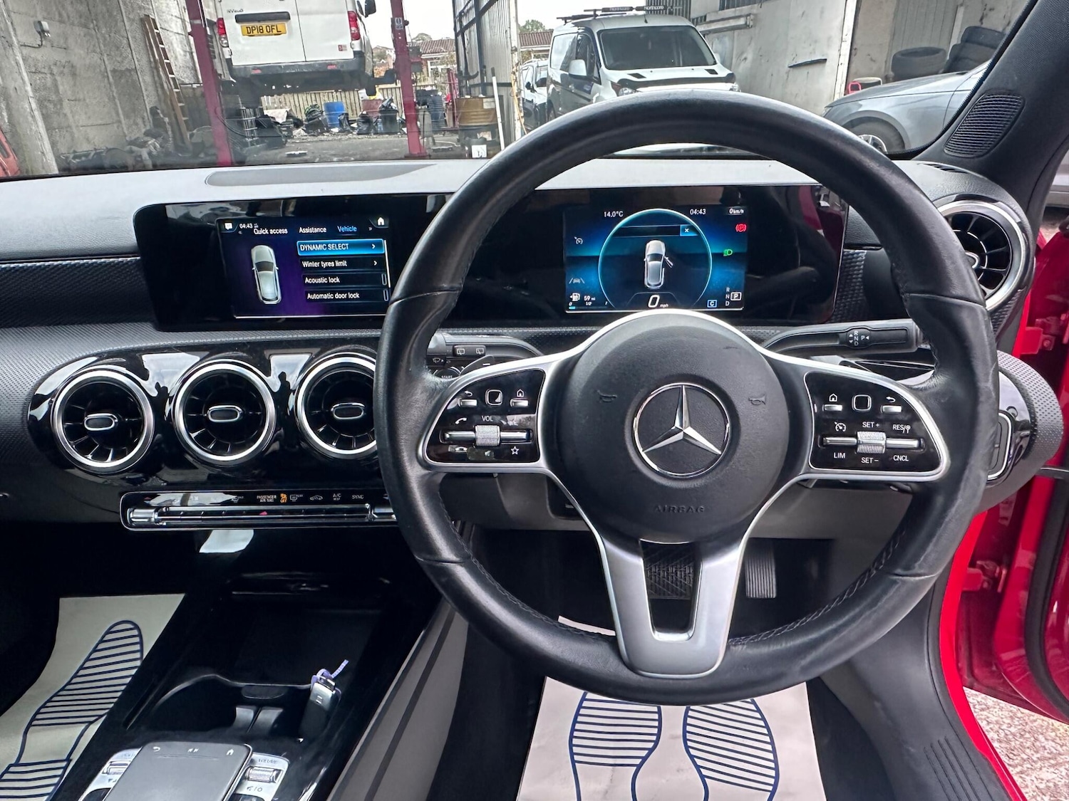 Used Mercedes-Benz A-Class 2018 for sale - 77764261: Photo 36