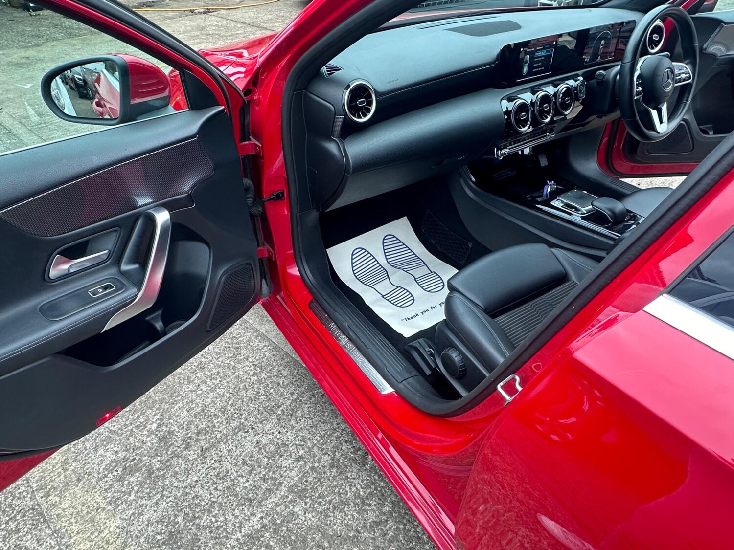 Used Mercedes-Benz A-Class 2018 for sale - 77764261: Photo 38