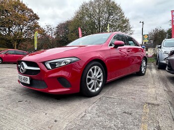 Used Mercedes-Benz A-Class 2018 for sale - 77764261: Photo