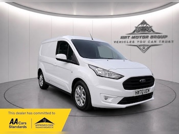 Used Ford Transit Connect 2020 for sale - 79301623: Photo