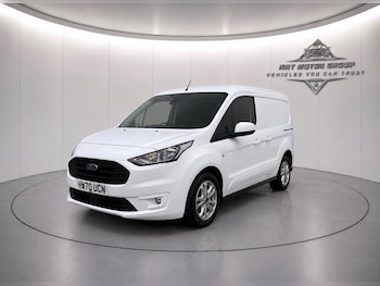 Used Ford Transit Connect 2020 for sale - 79301623: Photo