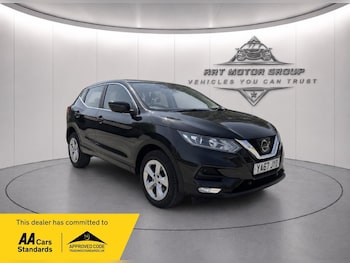 Used Nissan Qashqai 2017 for sale - 79187534: Photo