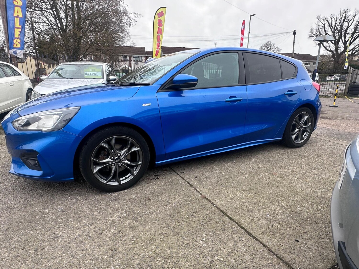 Used Ford Focus 2019 for sale - 77764264: Photo 10