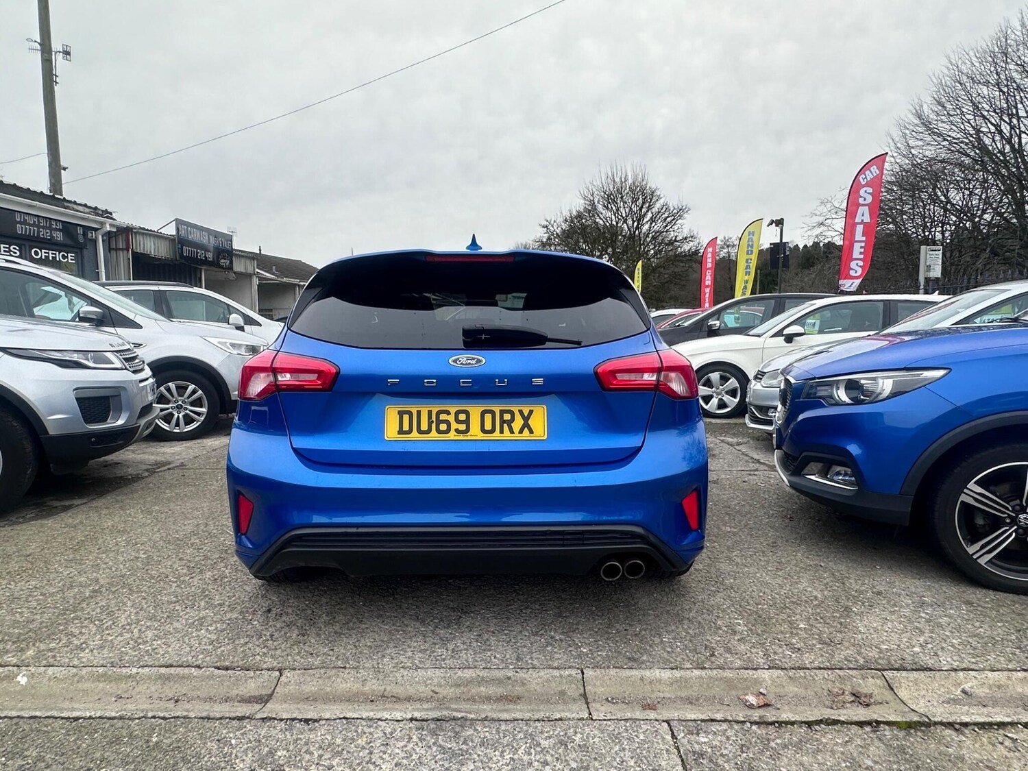 Used Ford Focus 2019 for sale - 77764264: Photo 11