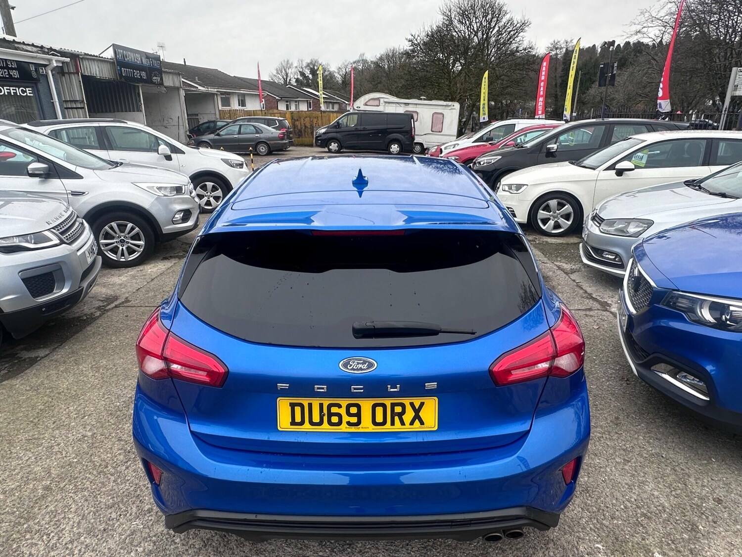 Used Ford Focus 2019 for sale - 77764264: Photo 12