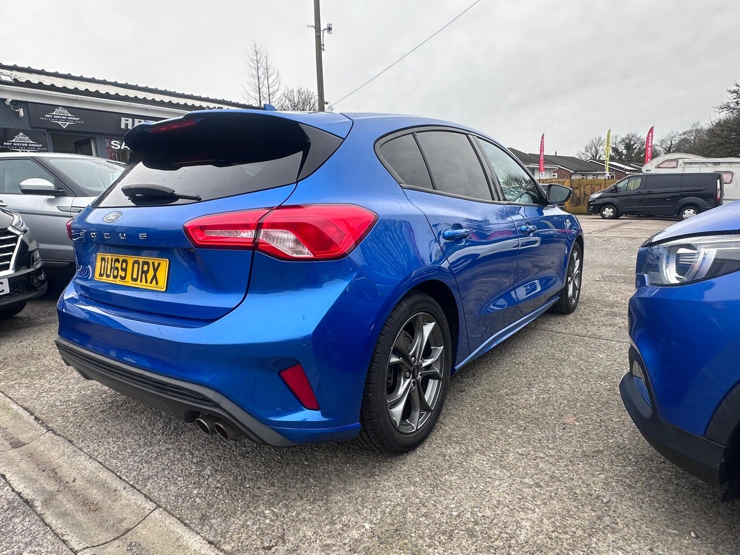 Used Ford Focus 2019 for sale - 77764264: Photo 13