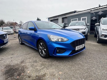 Used Ford Focus 2019 for sale - 77764264: Photo