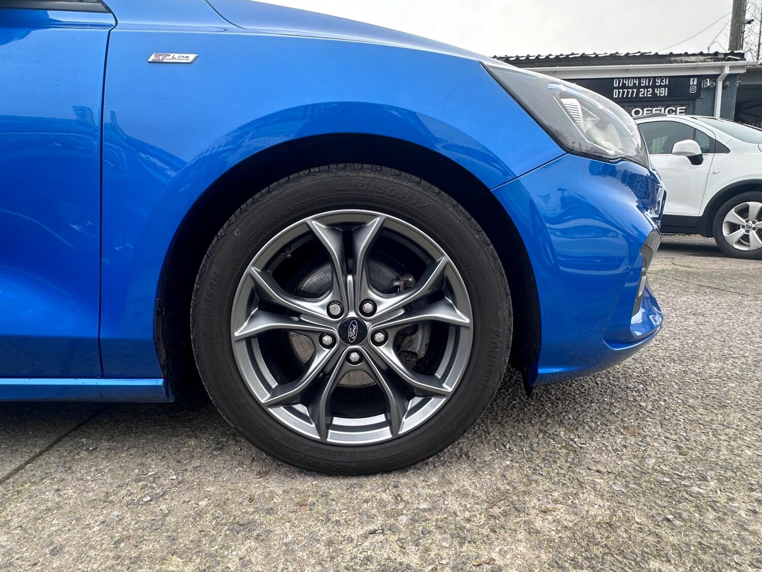 Used Ford Focus 2019 for sale - 77764264: Photo 32