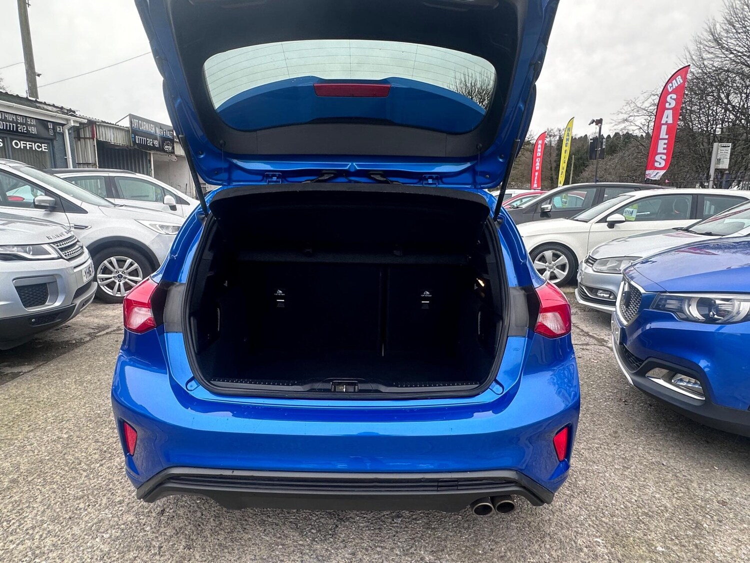 Used Ford Focus 2019 for sale - 77764264: Photo 39