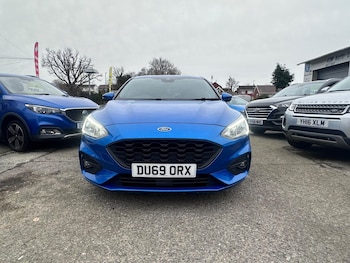 Used Ford Focus 2019 for sale - 77764264: Photo