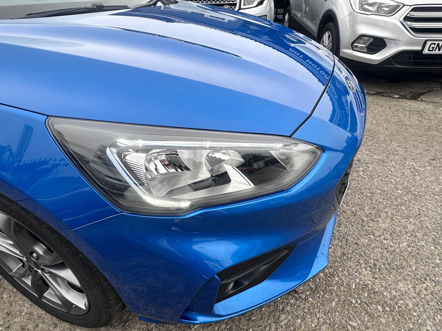 Used Ford Focus 2019 for sale - 77764264: Photo 43