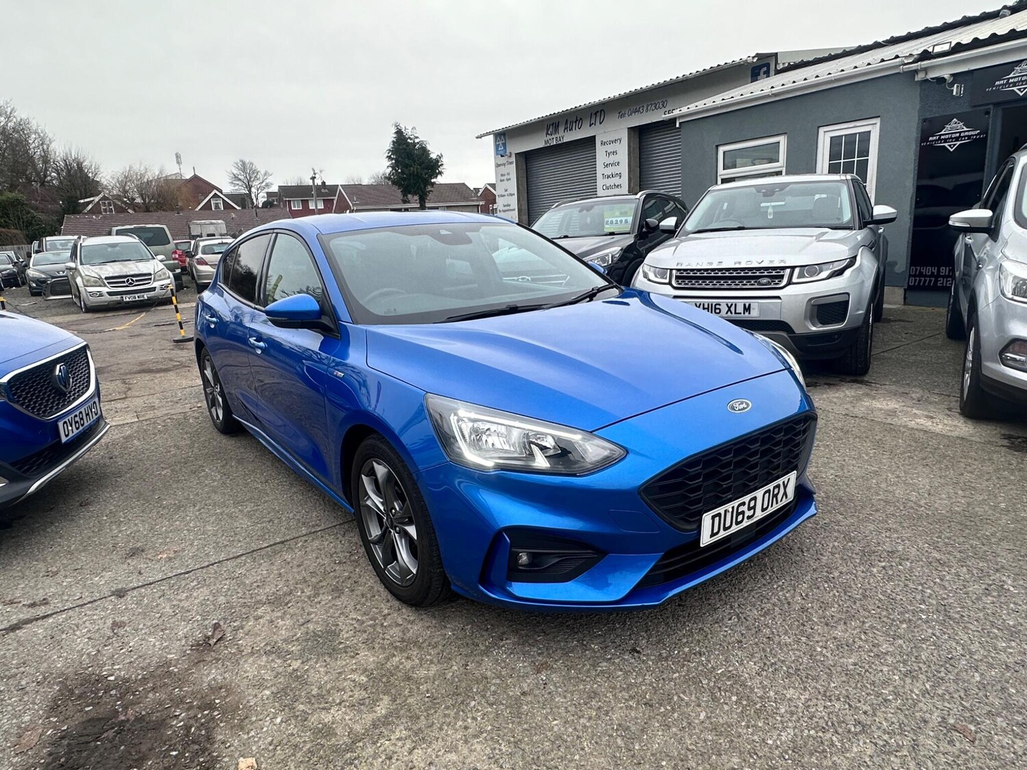 Used Ford Focus 2019 for sale - 77764264: Photo 6