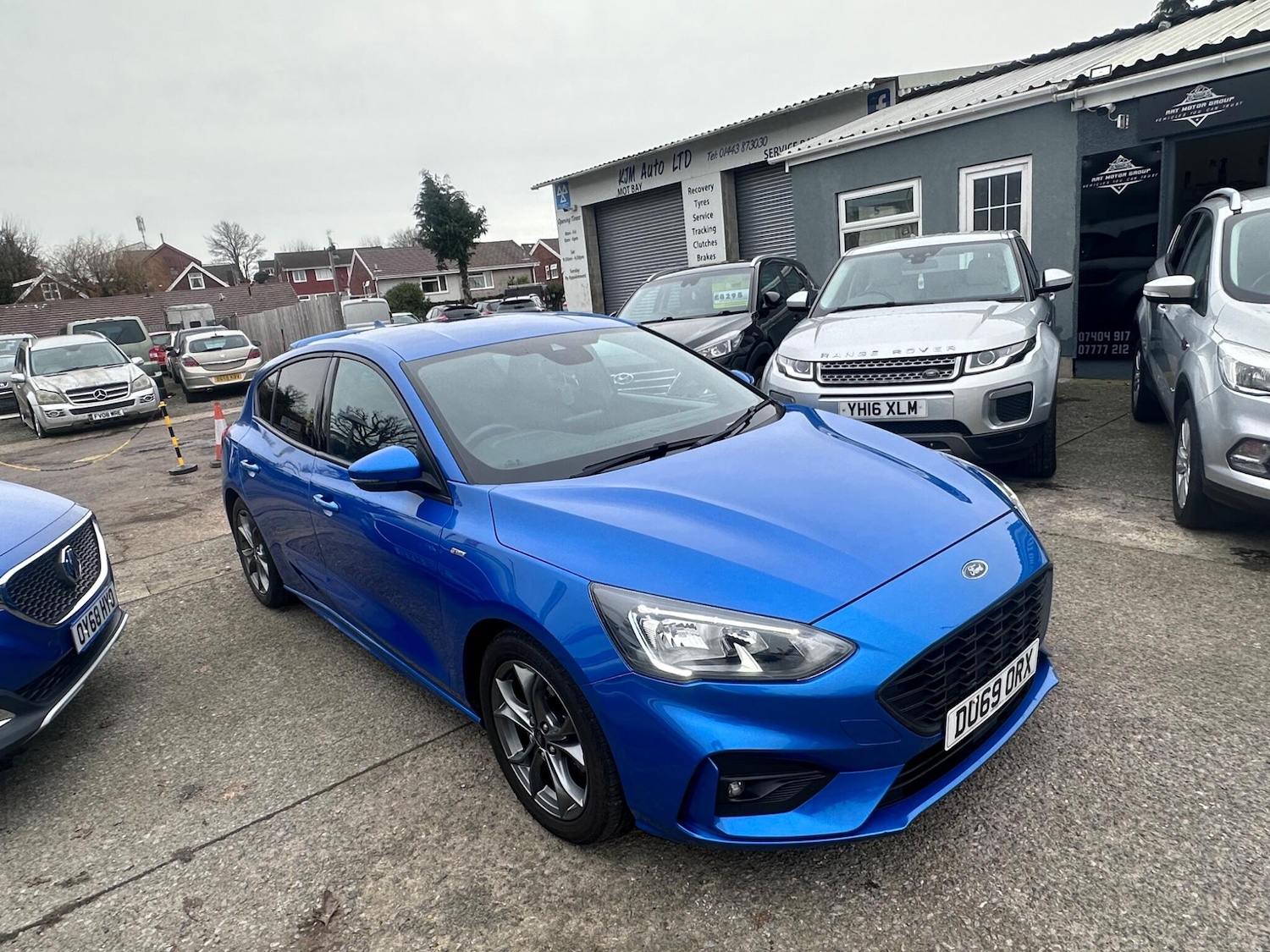 Used Ford Focus 2019 for sale - 77764264: Photo 7