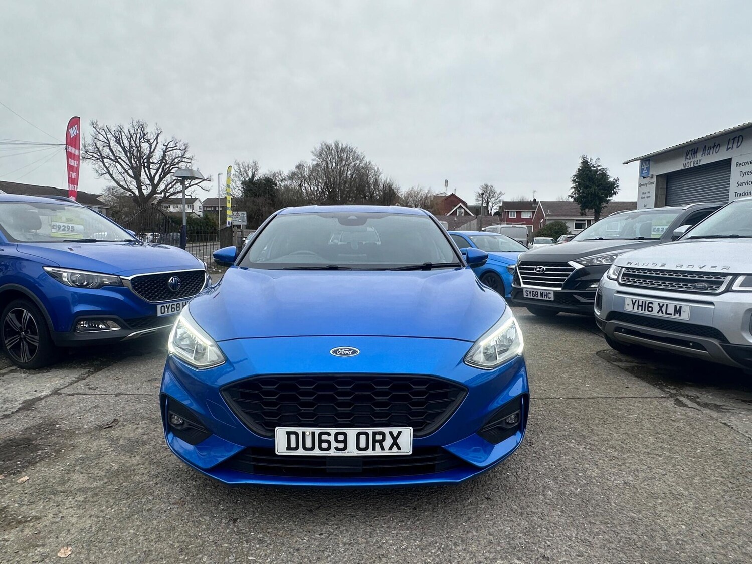 Used Ford Focus 2019 for sale - 77764264: Photo 8