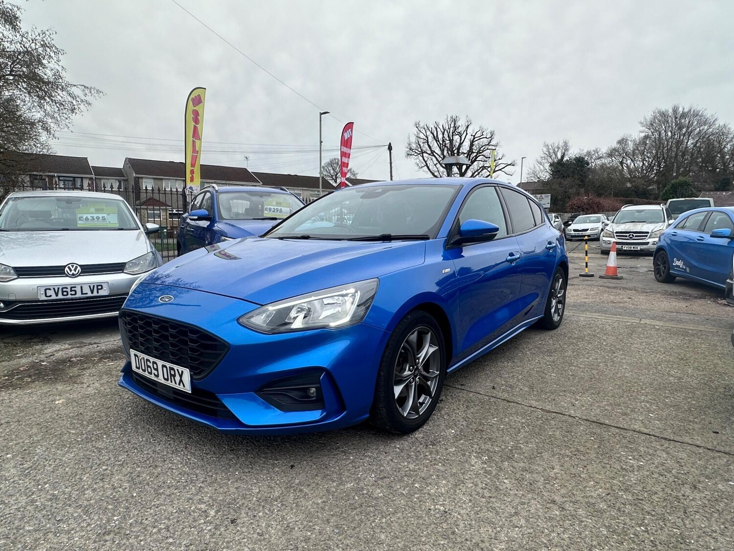 Used Ford Focus 2019 for sale - 77764264: Photo 9