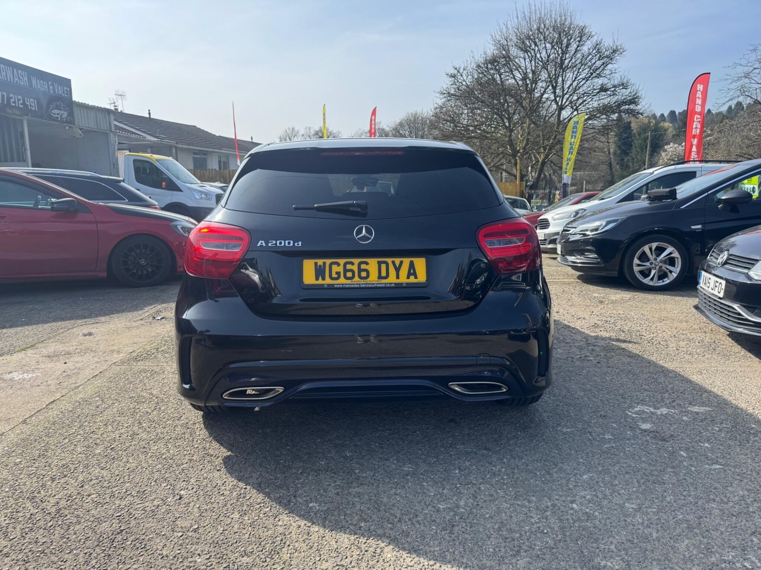 Used Mercedes-Benz A-Class 2016 for sale - 77981436: Photo 11