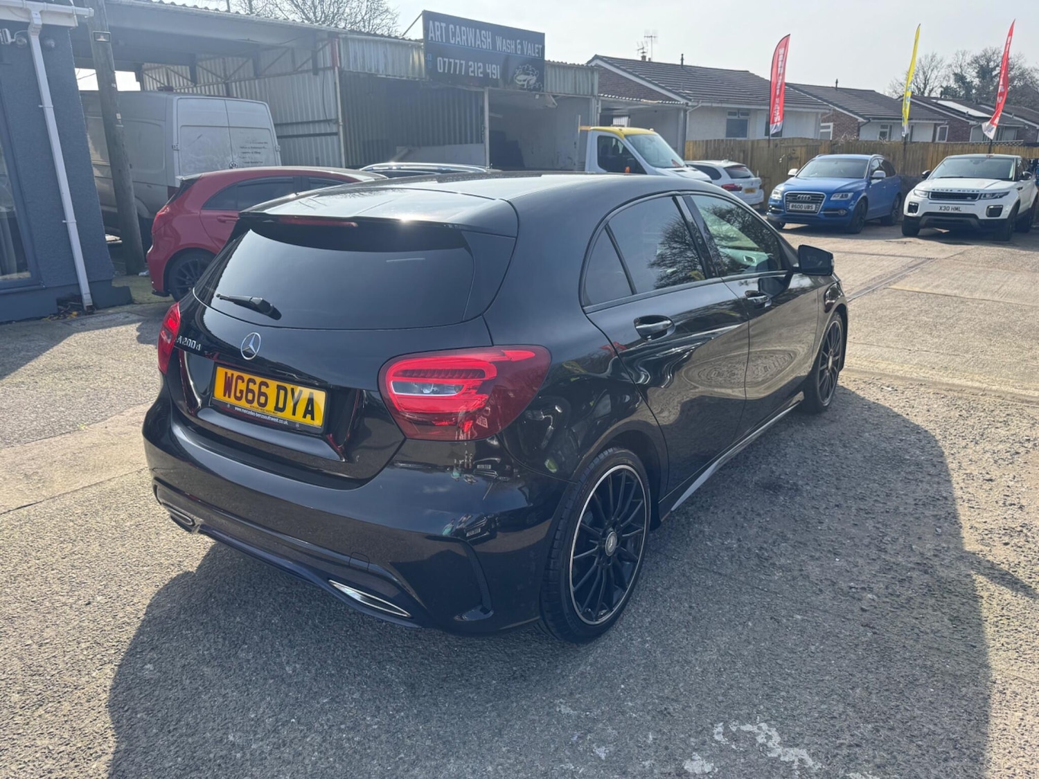 Used Mercedes-Benz A-Class 2016 for sale - 77981436: Photo 15