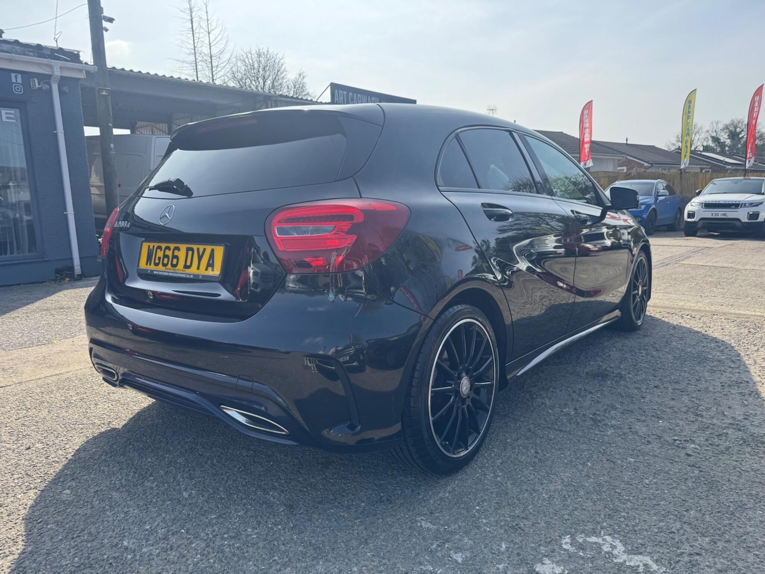 Used Mercedes-Benz A-Class 2016 for sale - 77981436: Photo 16