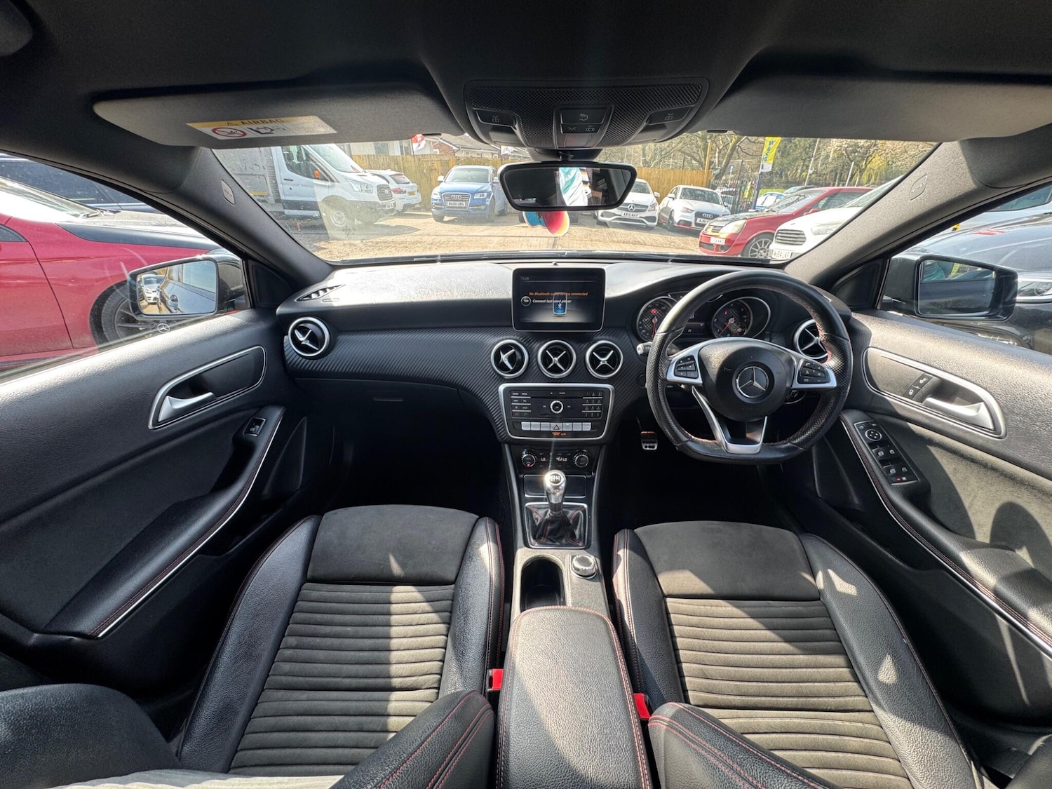 Used Mercedes-Benz A-Class 2016 for sale - 77981436: Photo 17