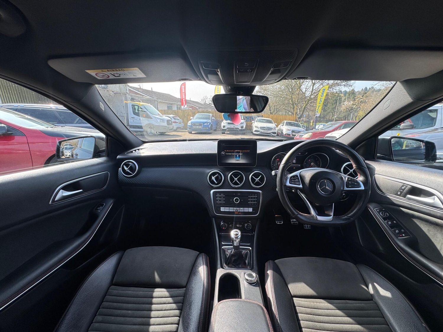 Used Mercedes-Benz A-Class 2016 for sale - 77981436: Photo 18