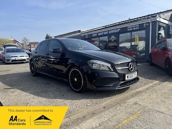 Mercedes-Benz A-Class feature image