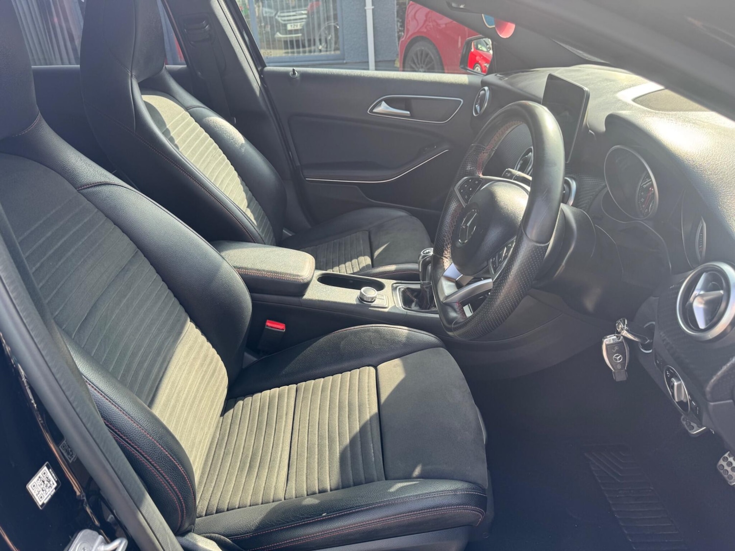 Used Mercedes-Benz A-Class 2016 for sale - 77981436: Photo 21