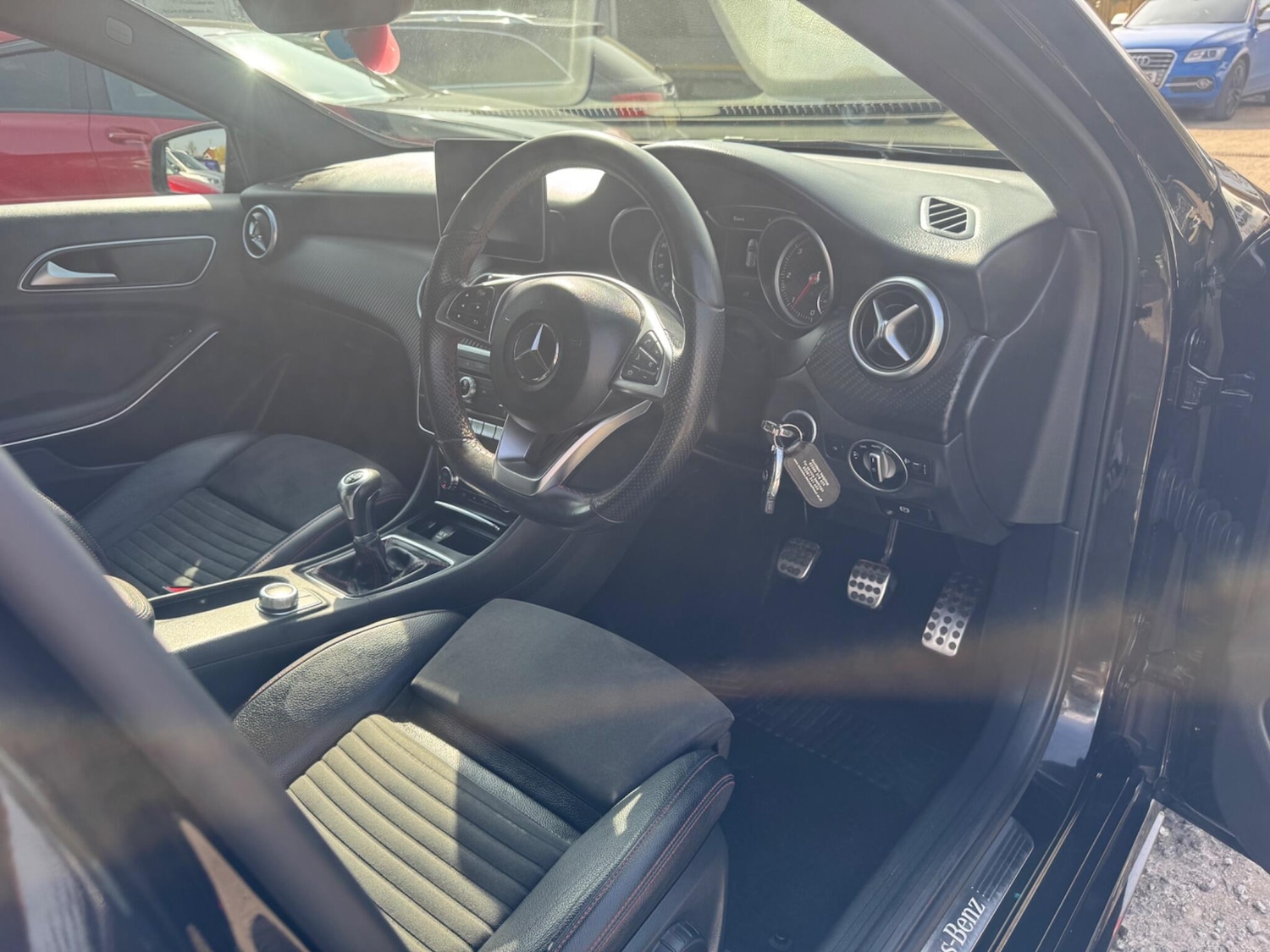 Used Mercedes-Benz A-Class 2016 for sale - 77981436: Photo 22