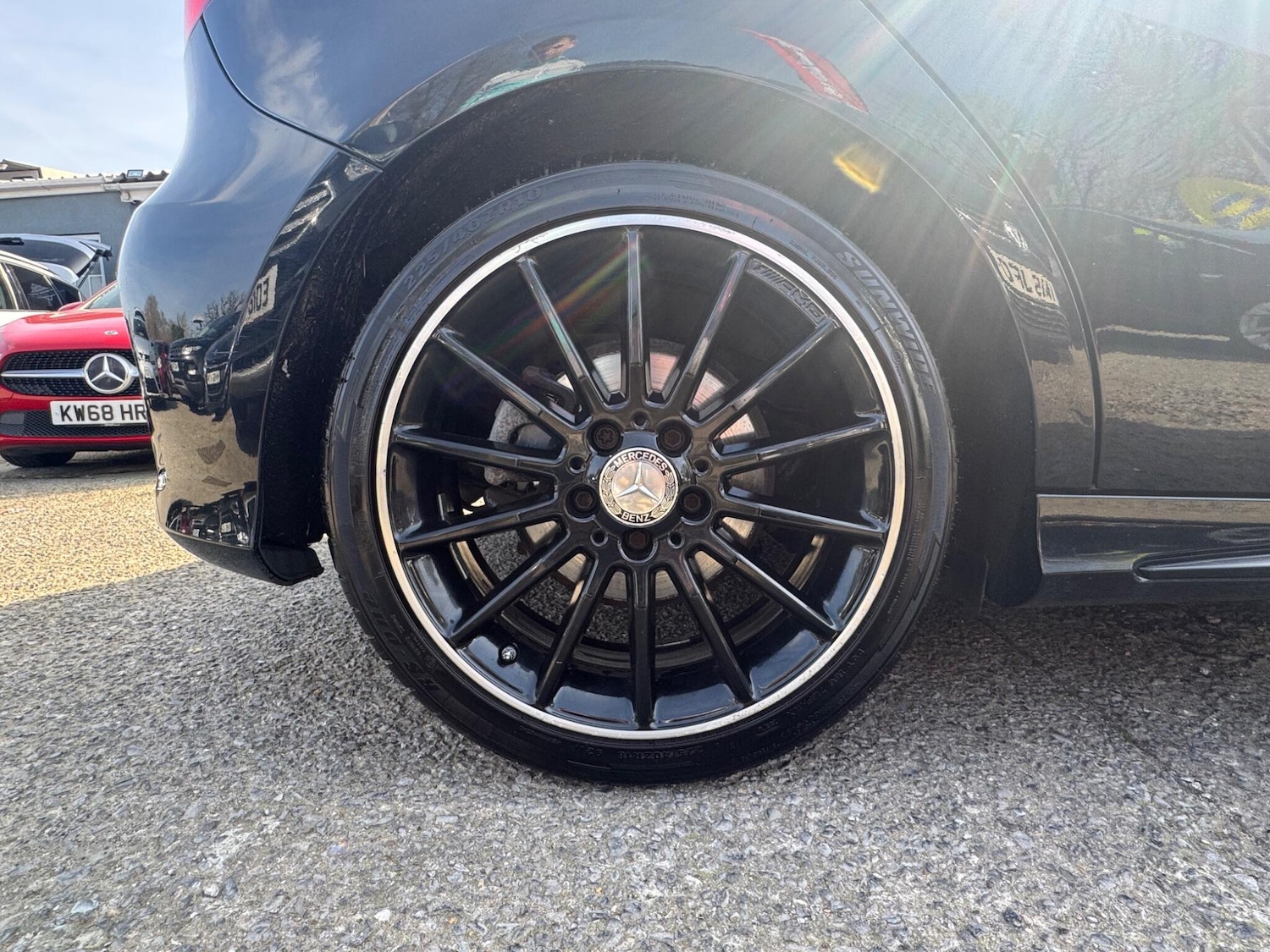 Used Mercedes-Benz A-Class 2016 for sale - 77981436: Photo 31