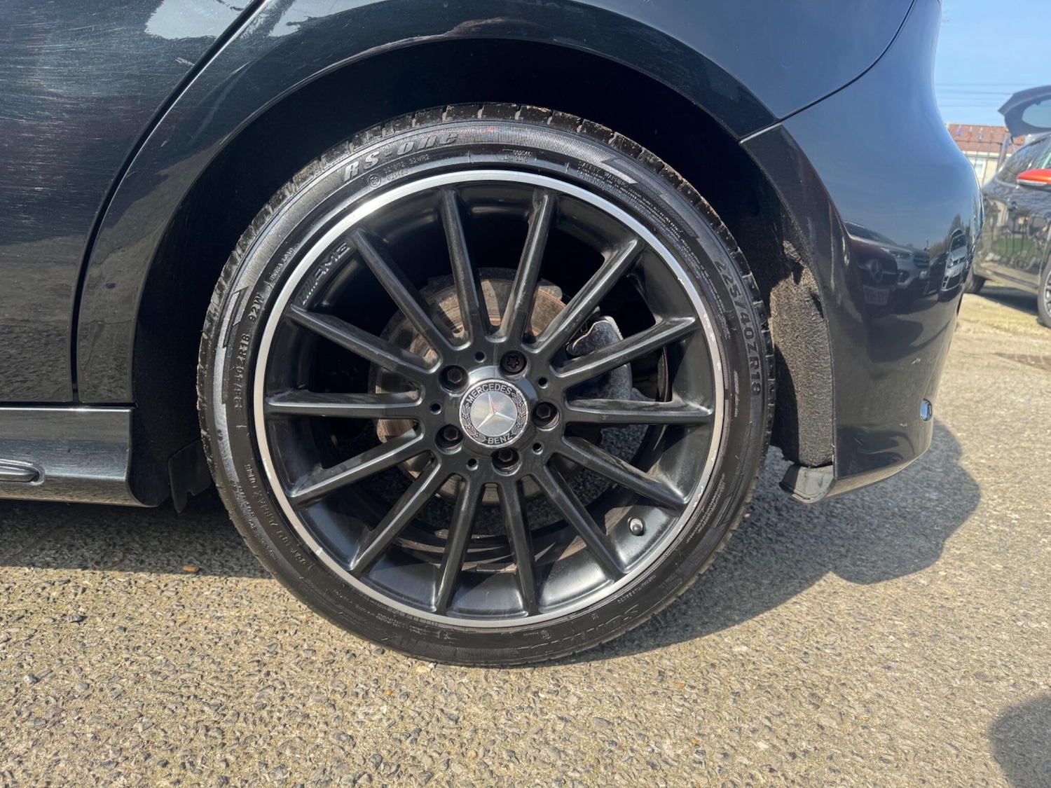 Used Mercedes-Benz A-Class 2016 for sale - 77981436: Photo 33