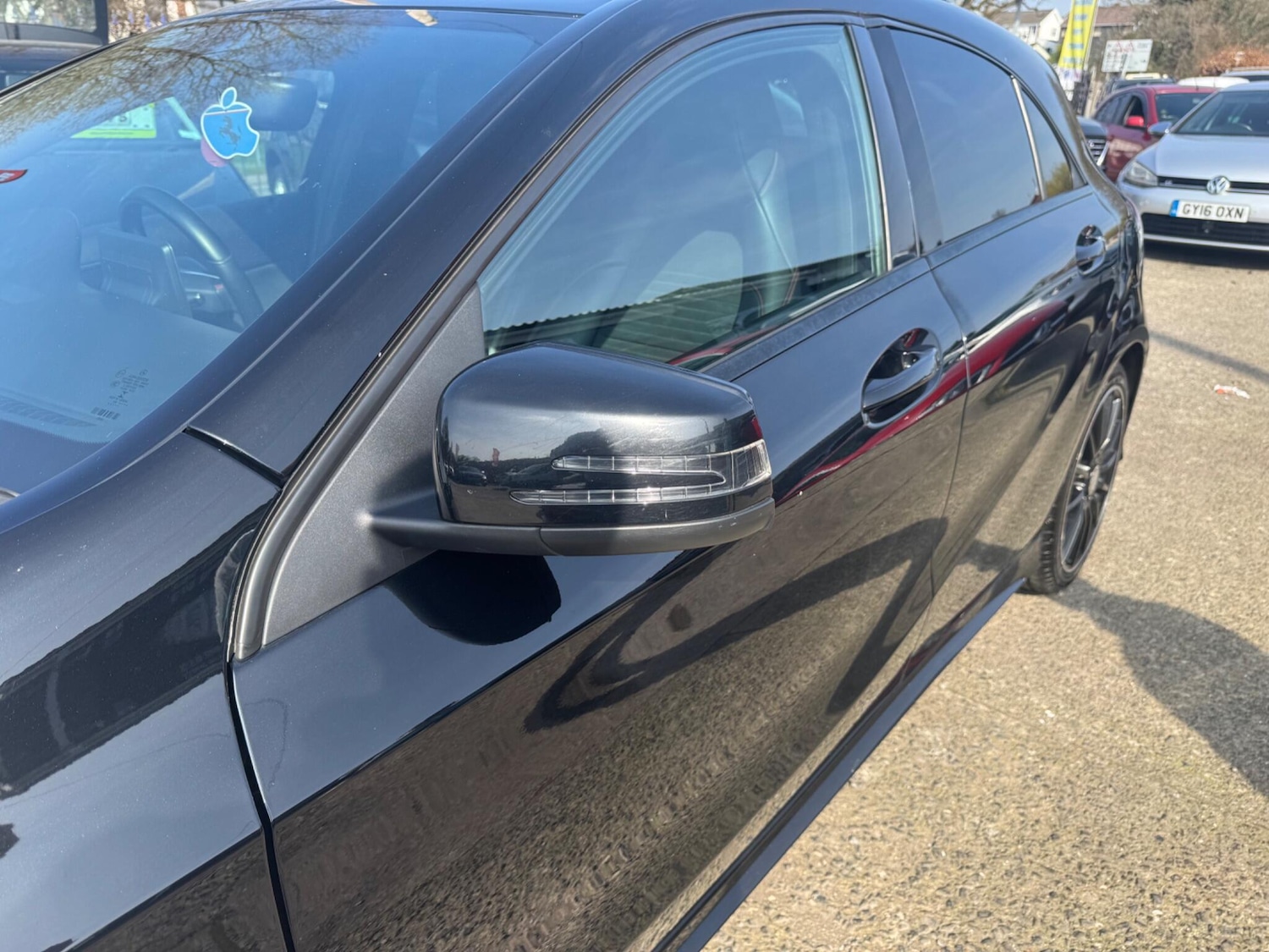 Used Mercedes-Benz A-Class 2016 for sale - 77981436: Photo 38