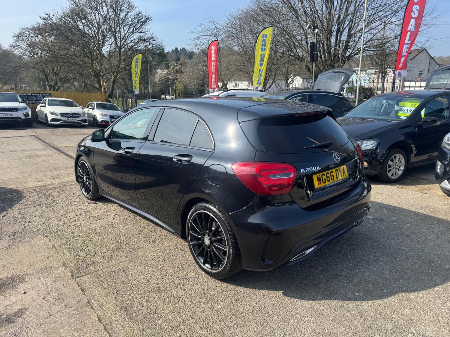 Used Mercedes-Benz A-Class 2016 for sale - 77981436: Photo 4