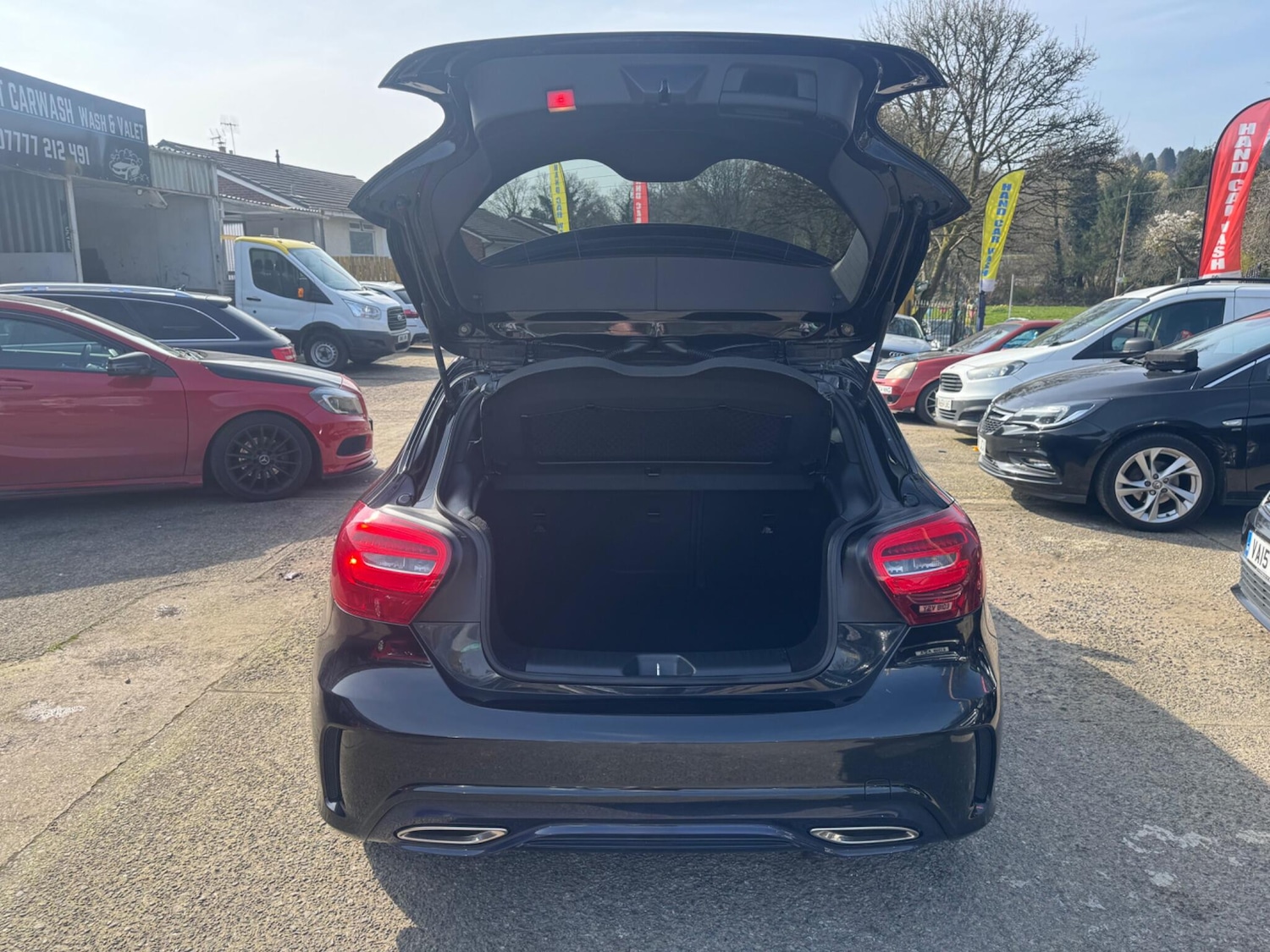 Used Mercedes-Benz A-Class 2016 for sale - 77981436: Photo 40