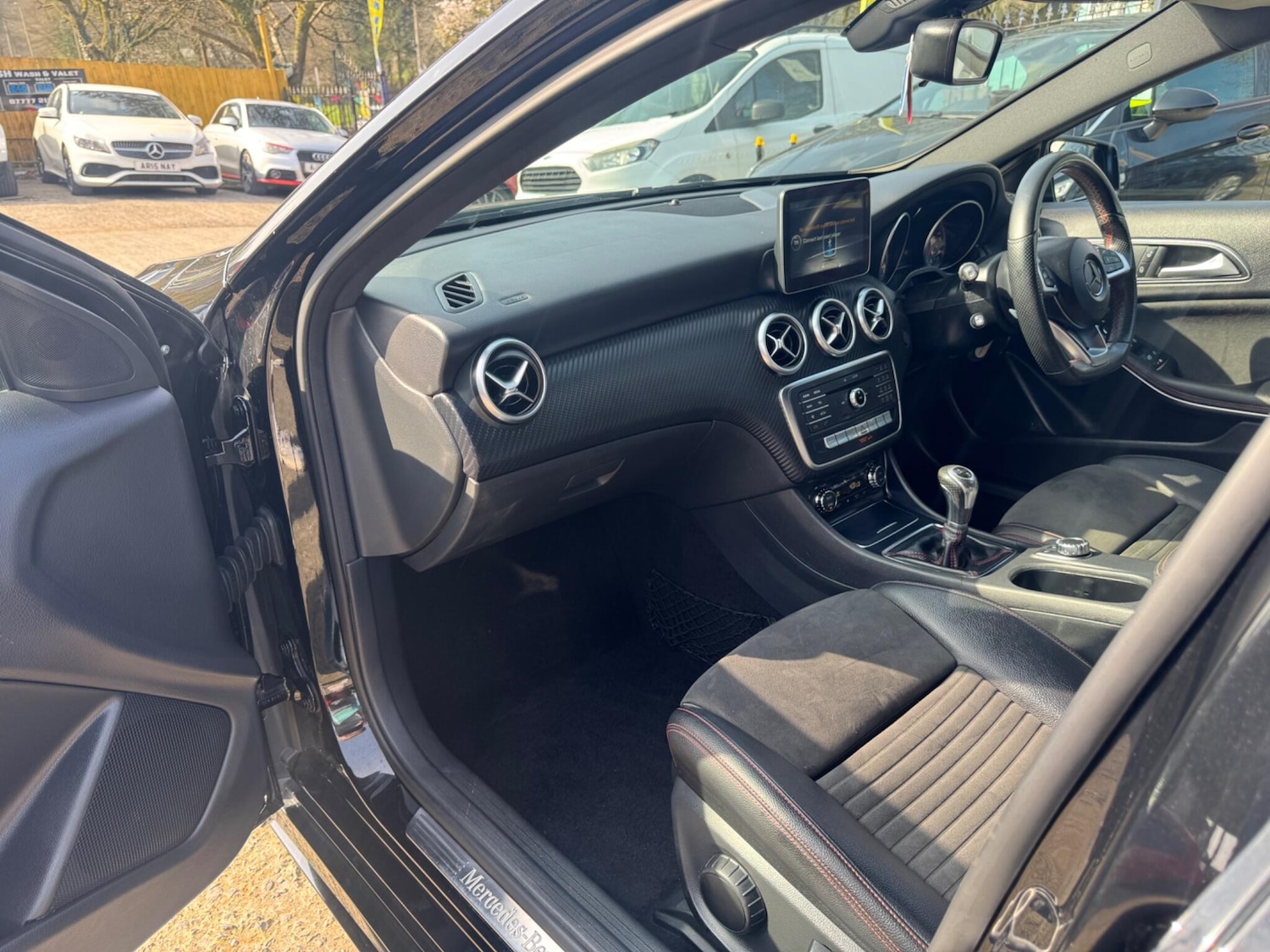 Used Mercedes-Benz A-Class 2016 for sale - 77981436: Photo 43