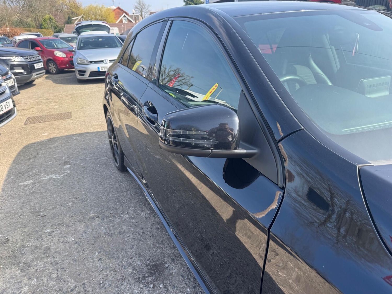 Used Mercedes-Benz A-Class 2016 for sale - 77981436: Photo 44