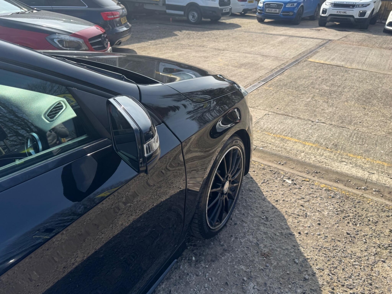 Used Mercedes-Benz A-Class 2016 for sale - 77981436: Photo 45