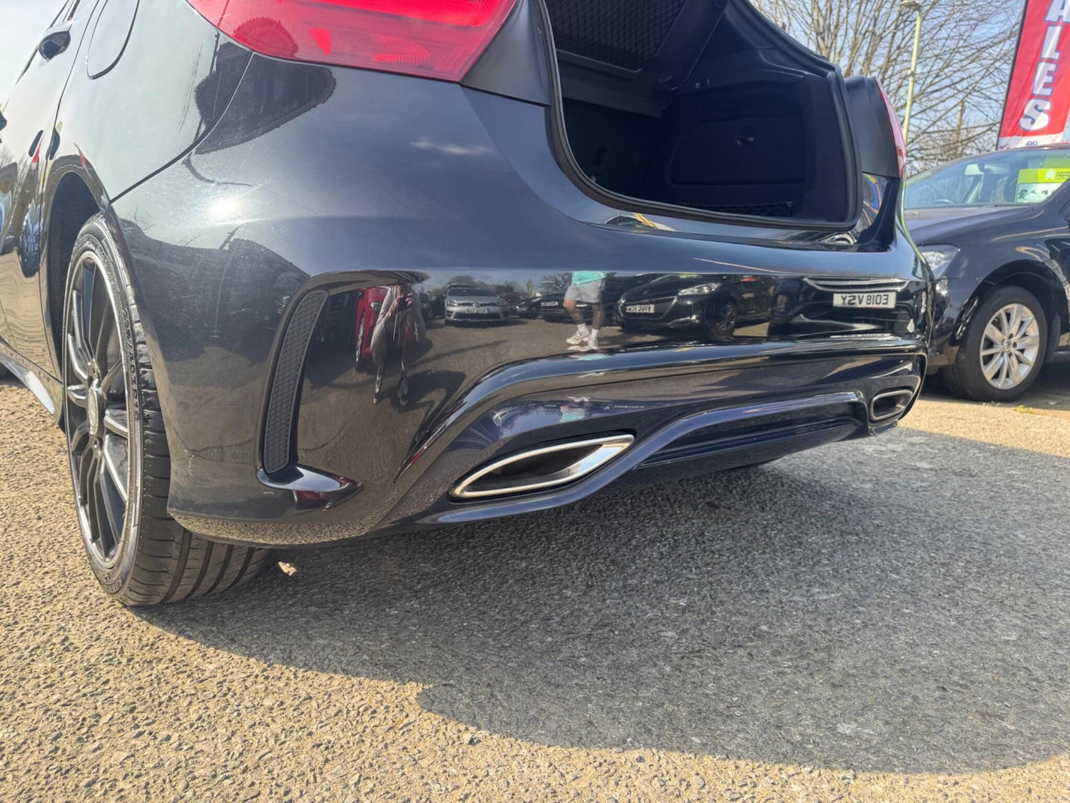 Used Mercedes-Benz A-Class 2016 for sale - 77981436: Photo 46