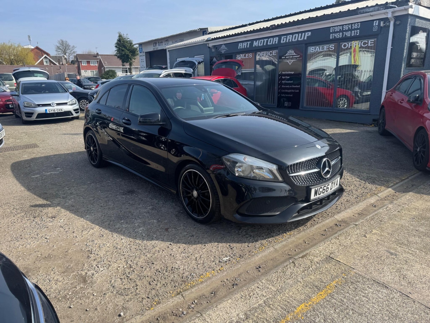 Used Mercedes-Benz A-Class 2016 for sale - 77981436: Photo 5
