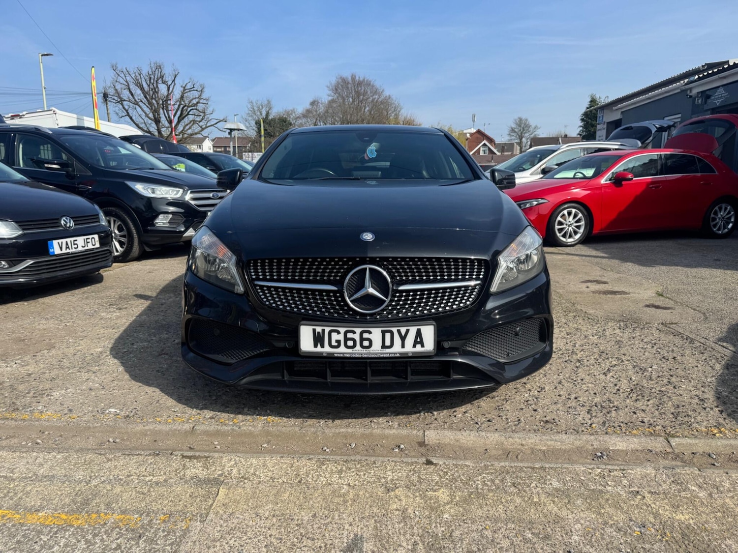 Used Mercedes-Benz A-Class 2016 for sale - 77981436: Photo 6