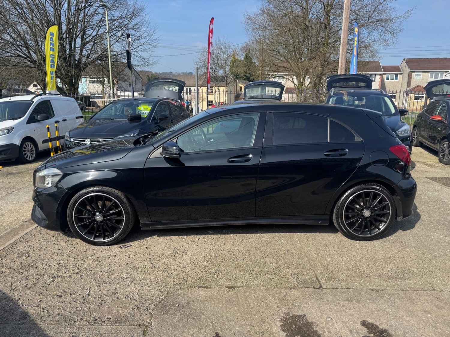 Used Mercedes-Benz A-Class 2016 for sale - 77981436: Photo 9